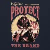 Yellowstone Protect The Brand Hoodie sold by Paramount Shop