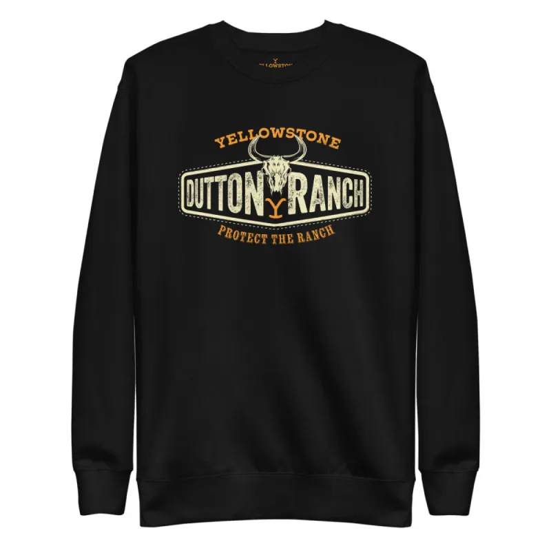 Yellowstone Protect the Ranch Unisex Sweatshirt sold by Paramount Shop