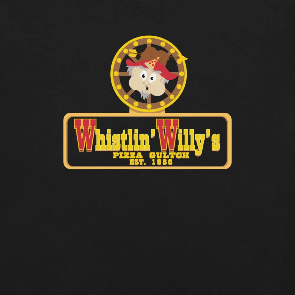South Park Whistlin Willy's Unisex T-Shirt sold by Paramount Shop product image thumbnail 2