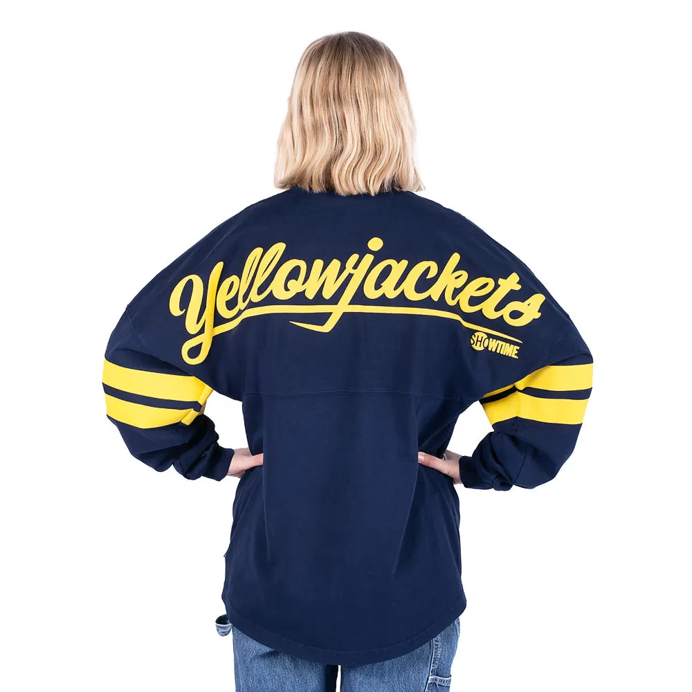 Yellowjackets WHS Spirit Jersey sold by Paramount Shop product image thumbnail 3