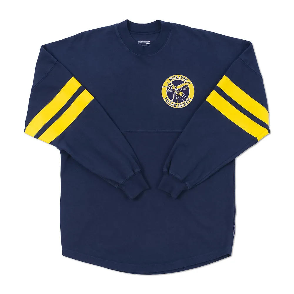 Yellowjackets WHS Spirit Jersey sold by Paramount Shop product image thumbnail 2
