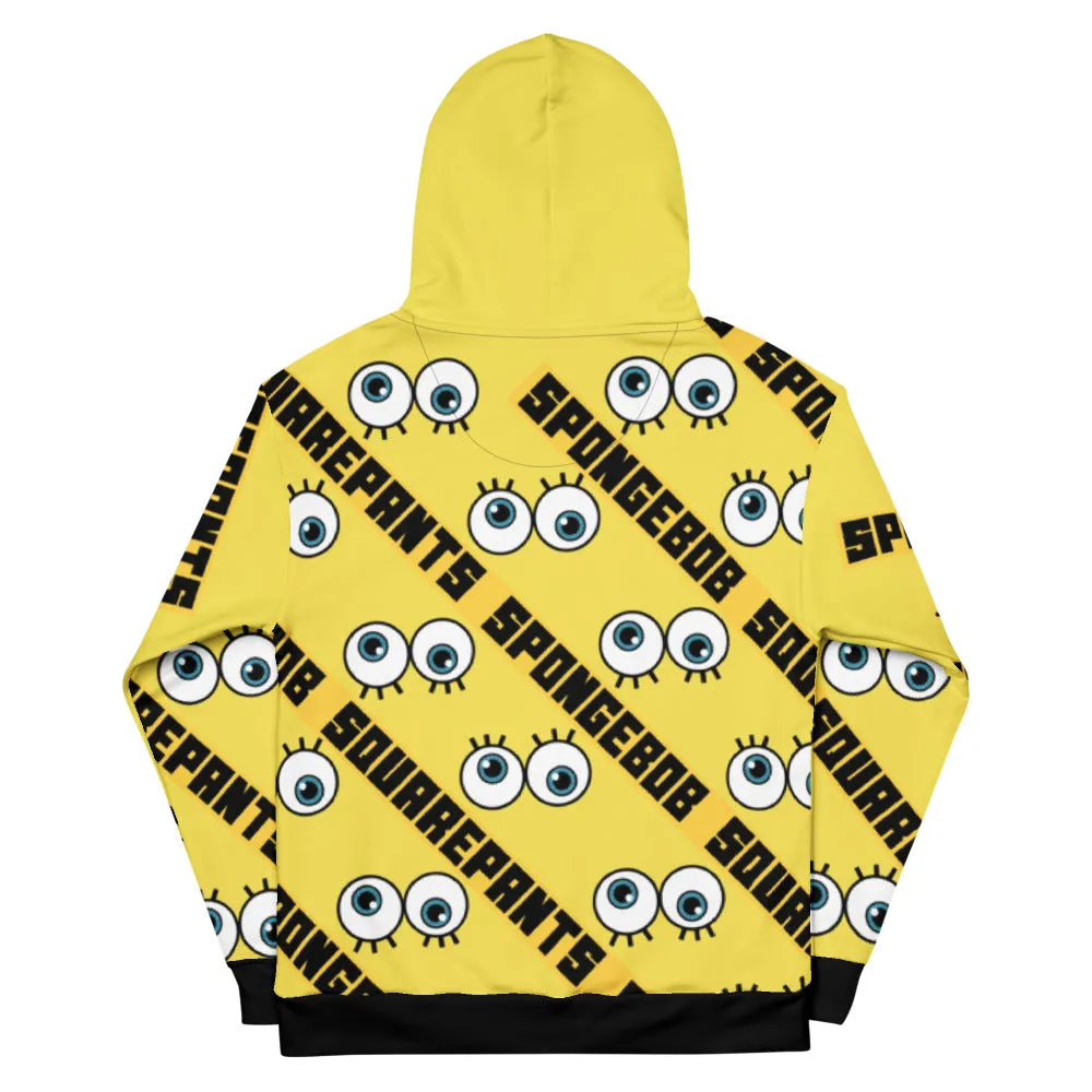 SpongeBob SquarePants Gnarly Hoodie sold by Paramount Shop product image thumbnail 2