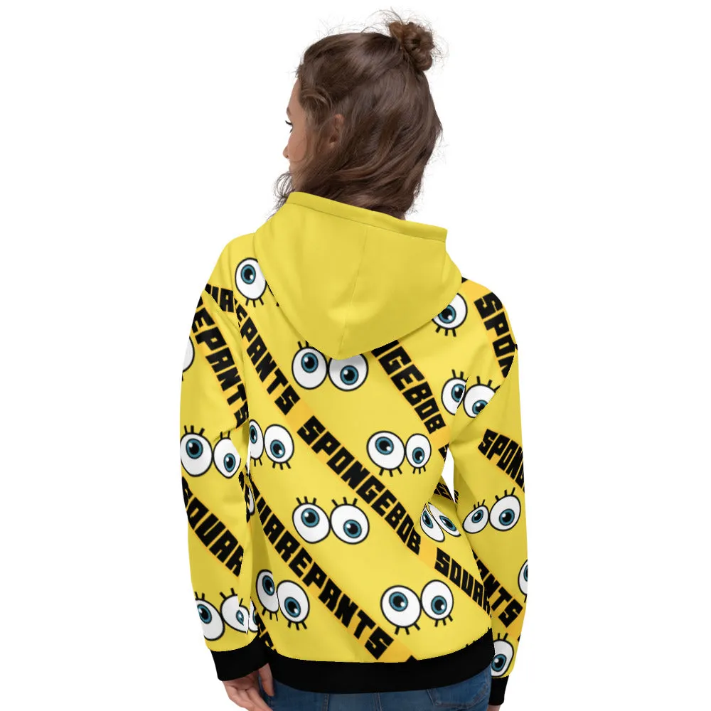 SpongeBob SquarePants Gnarly Hoodie sold by Paramount Shop product image thumbnail 4