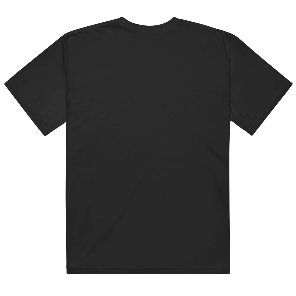 Dexter Heartthrob Comfort Colors Unisex T-Shirt sold by Paramount Shop product image thumbnail 4