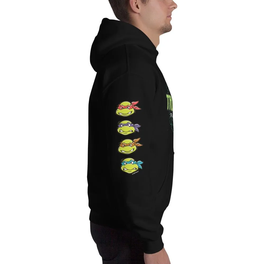 Teenage Mutant Ninja Turtles Trust Me I'm A Ninja Hoodie sold by Paramount Shop product image thumbnail 4