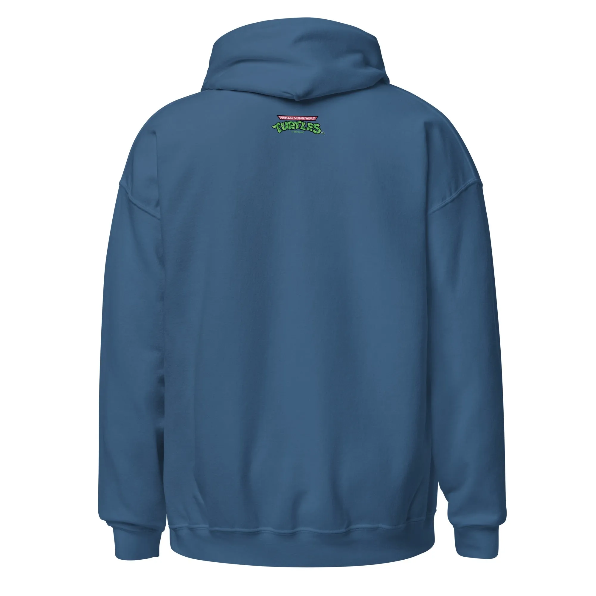 Teenage Mutant Ninja Turtles Select Your Turtles Hooded Sweatshirt sold by Paramount Shop product image thumbnail 3