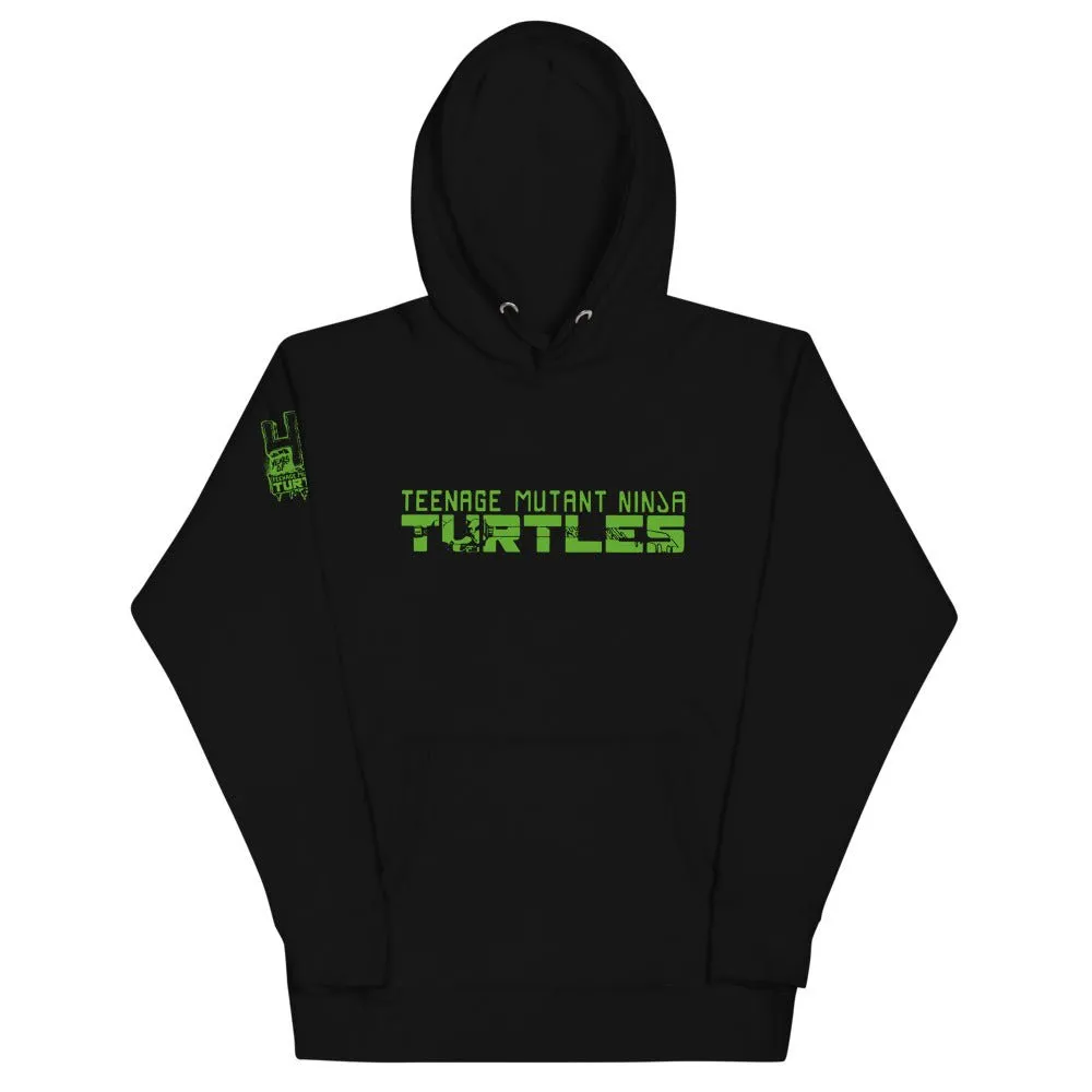 Teenage Mutant Ninja Turtles 40th Anniversary Comic Unisex Oversized Hoodie sold by Paramount Shop product image thumbnail 4