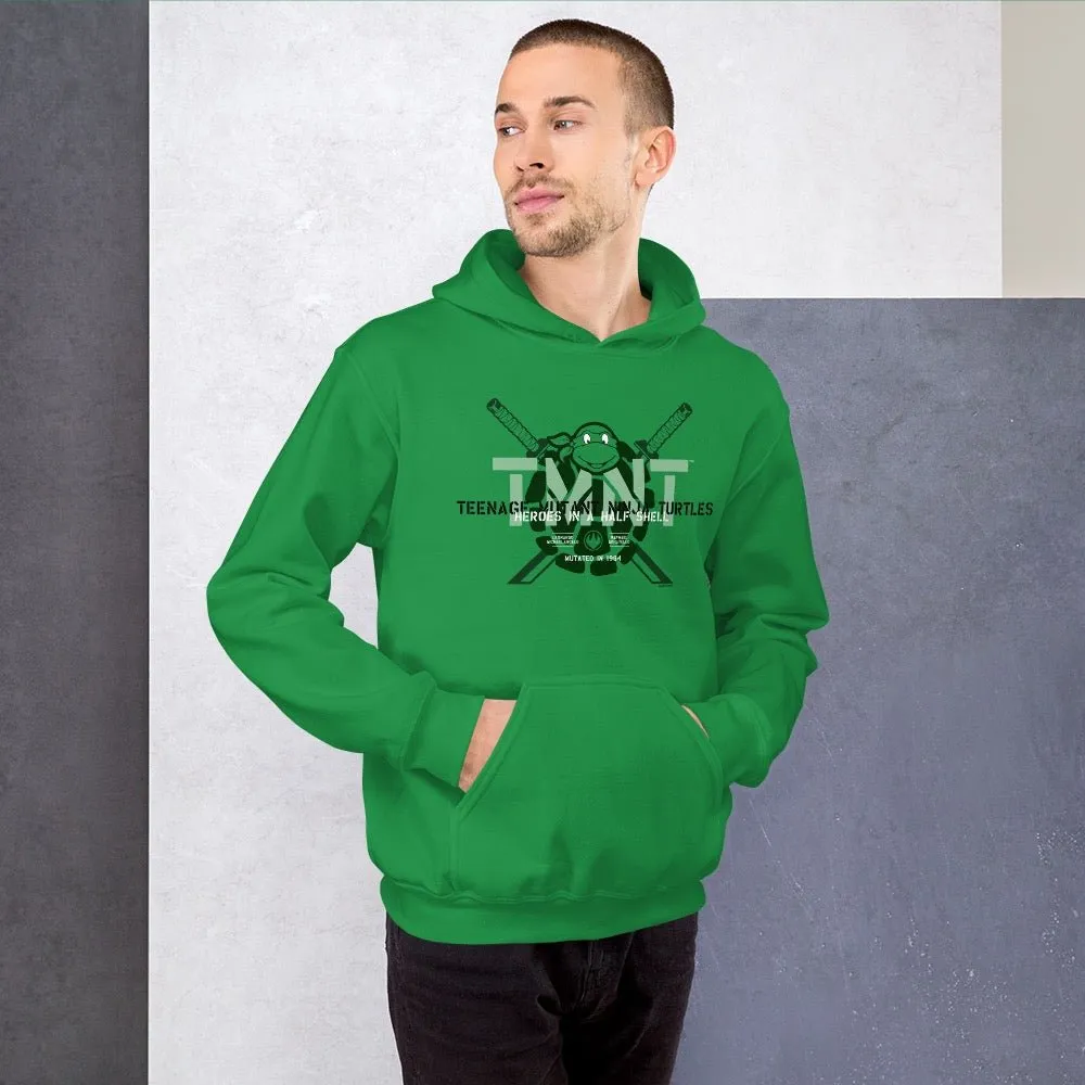 Teenage Mutant Ninja Turtles Heroes In A Half Shell Hooded Sweatshirt sold by Paramount Shop product image thumbnail 3