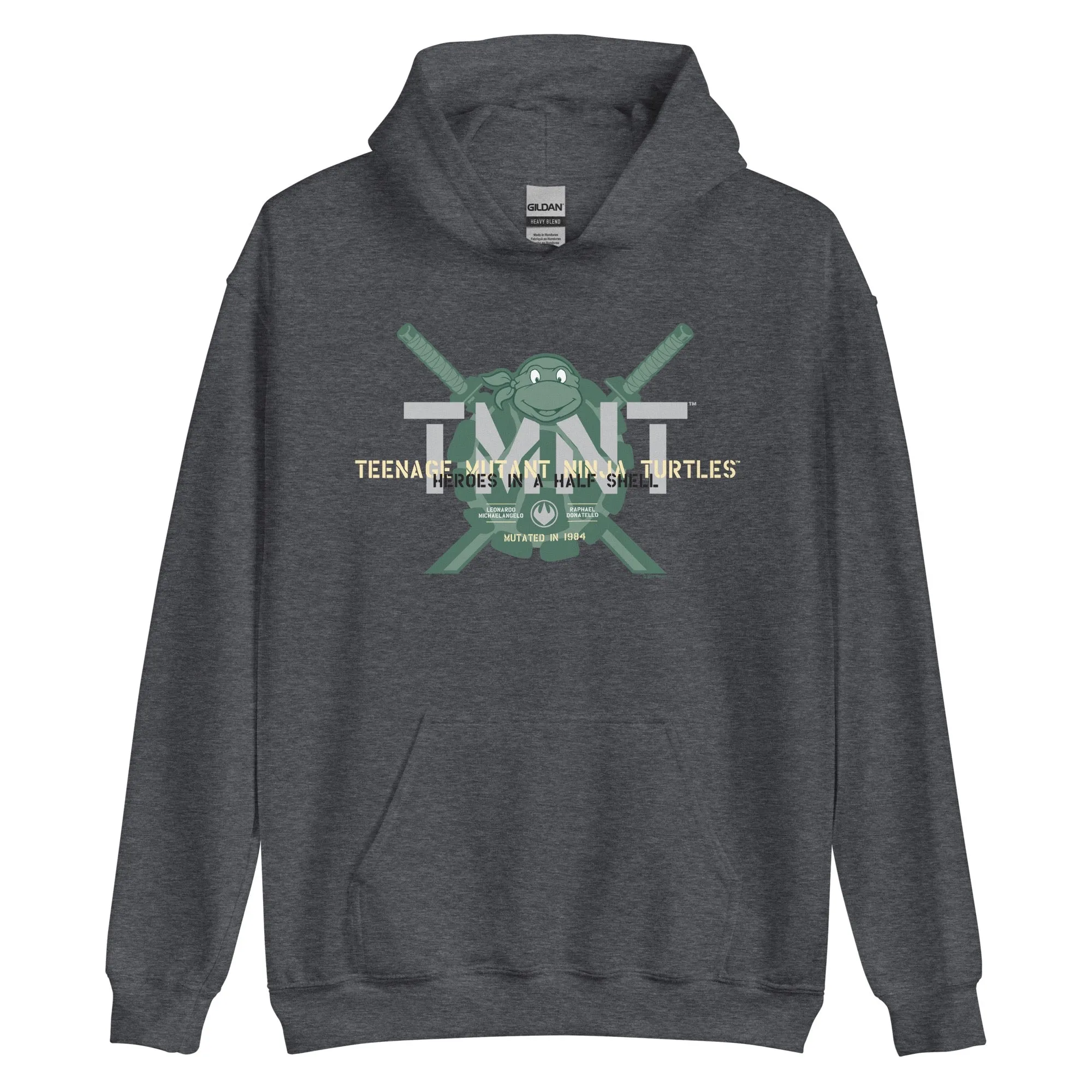 Teenage Mutant Ninja Turtles Heroes In A Half Shell Hooded Sweatshirt sold by Paramount Shop product image thumbnail 4
