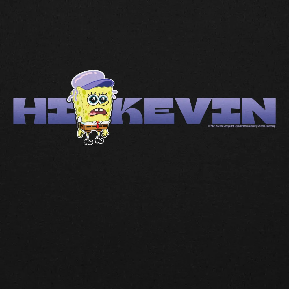 SpongeBob SquarePants Hi Kevin Hooded Sweatshirt sold by Paramount Shop product image thumbnail 2