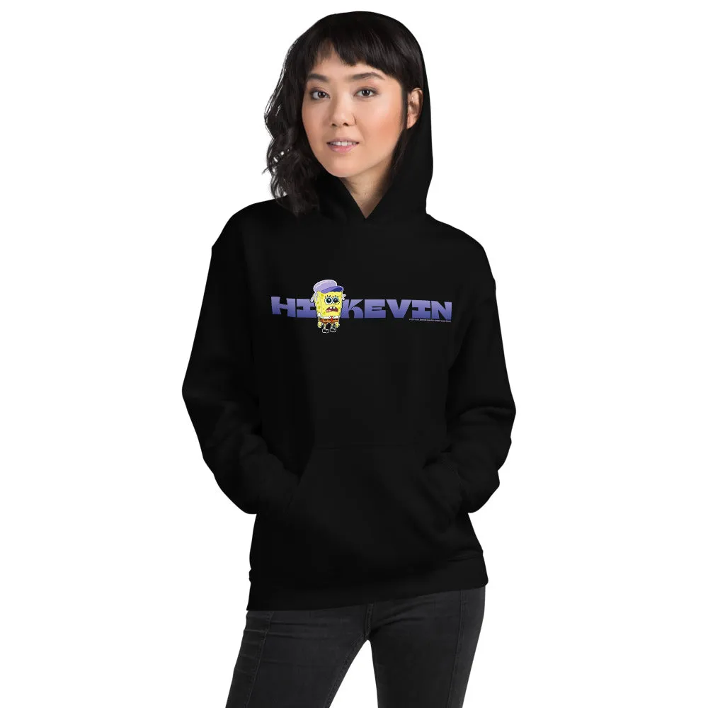 SpongeBob SquarePants Hi Kevin Hooded Sweatshirt sold by Paramount Shop product image thumbnail 3
