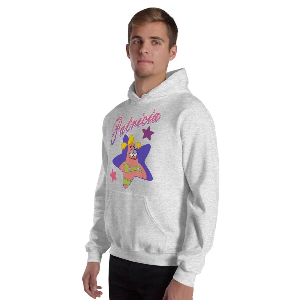 SpongeBob SquarePants Patricia Unisex Hoodie sold by Paramount Shop product image thumbnail 4