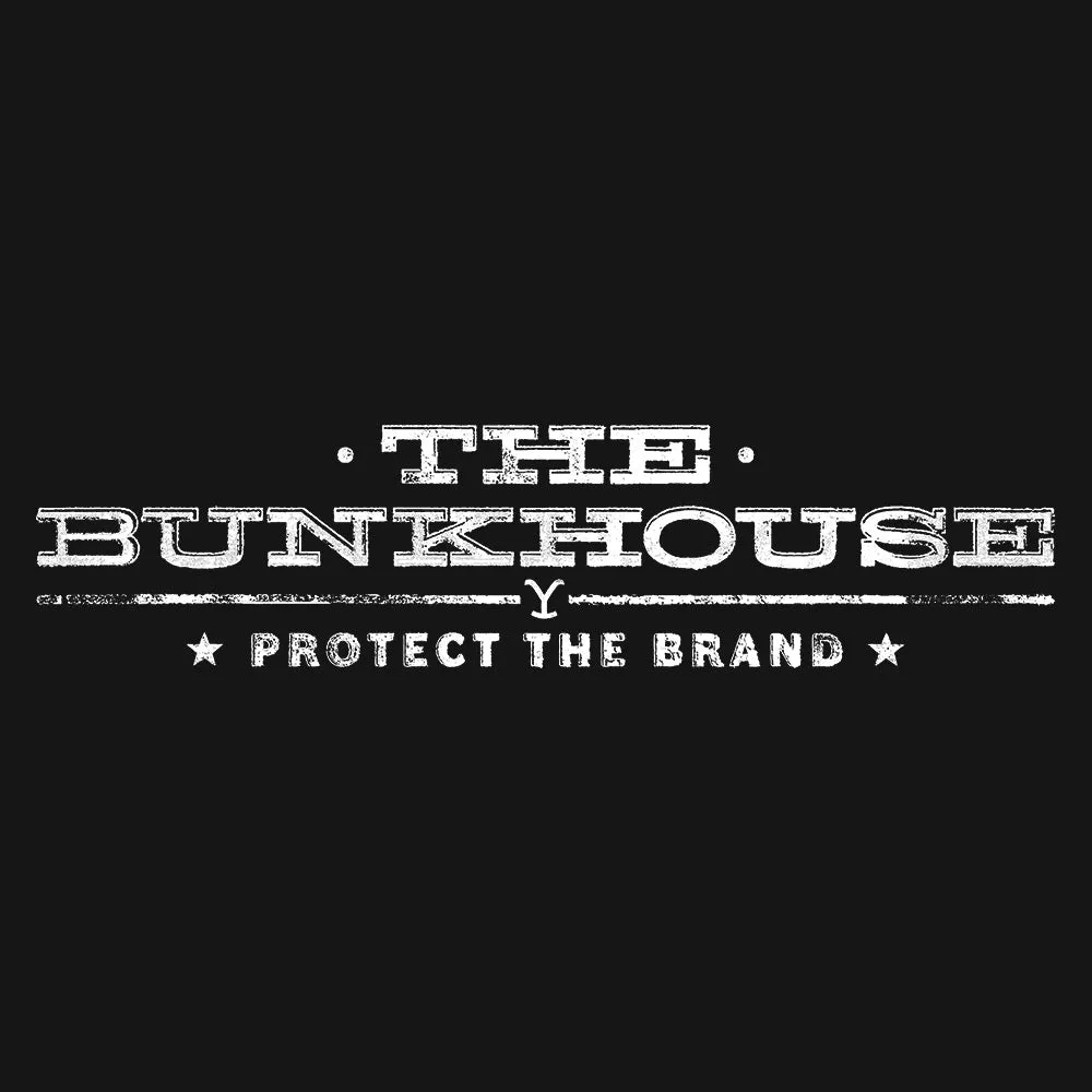 Yellowstone Bunkhouse Adult Hoodie sold by Paramount Shop product image thumbnail 3
