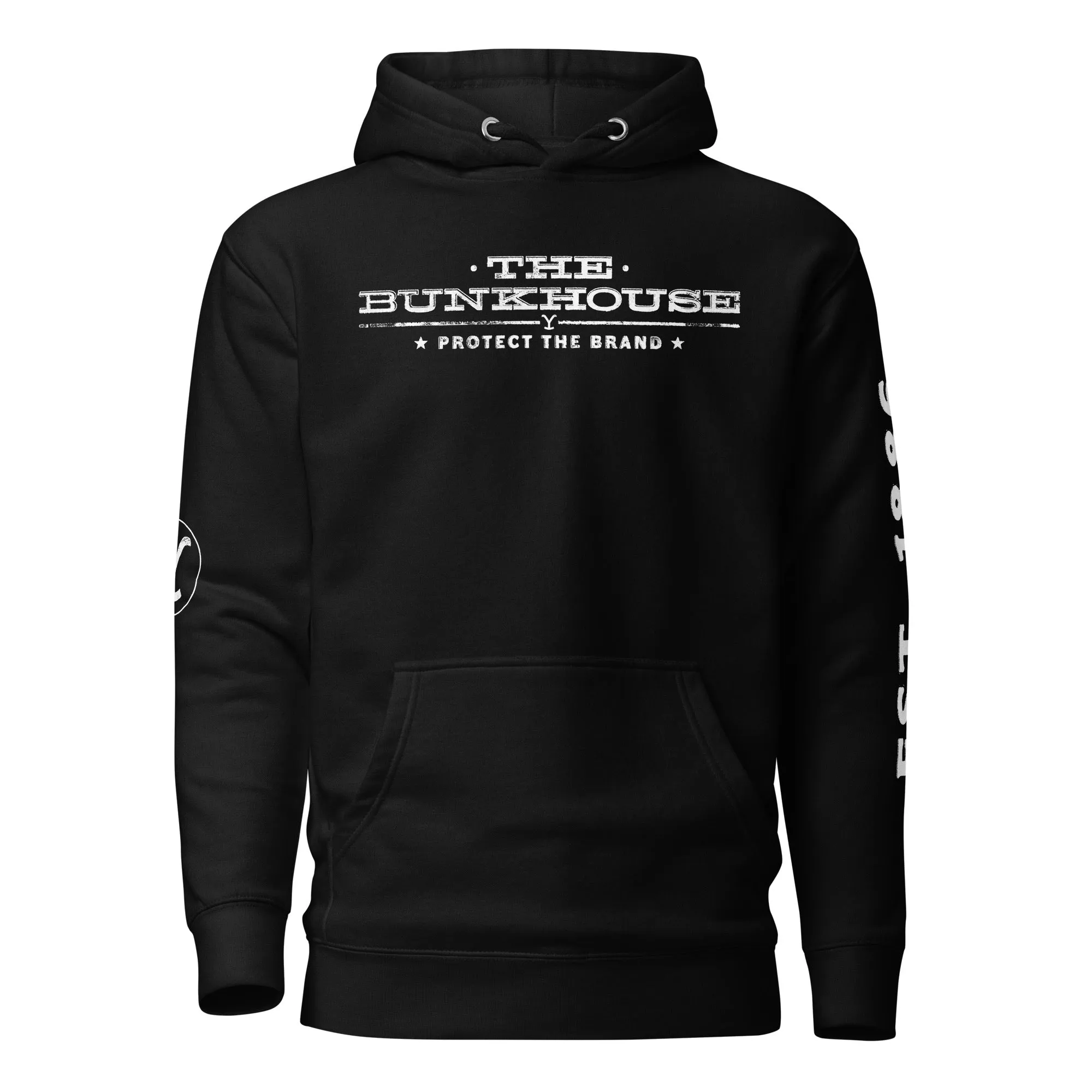Yellowstone Bunkhouse Adult Hoodie sold by Paramount Shop product image thumbnail 2
