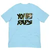 Yo! MTV Raps Logo Unisex T-Shirt sold by Paramount Shop
