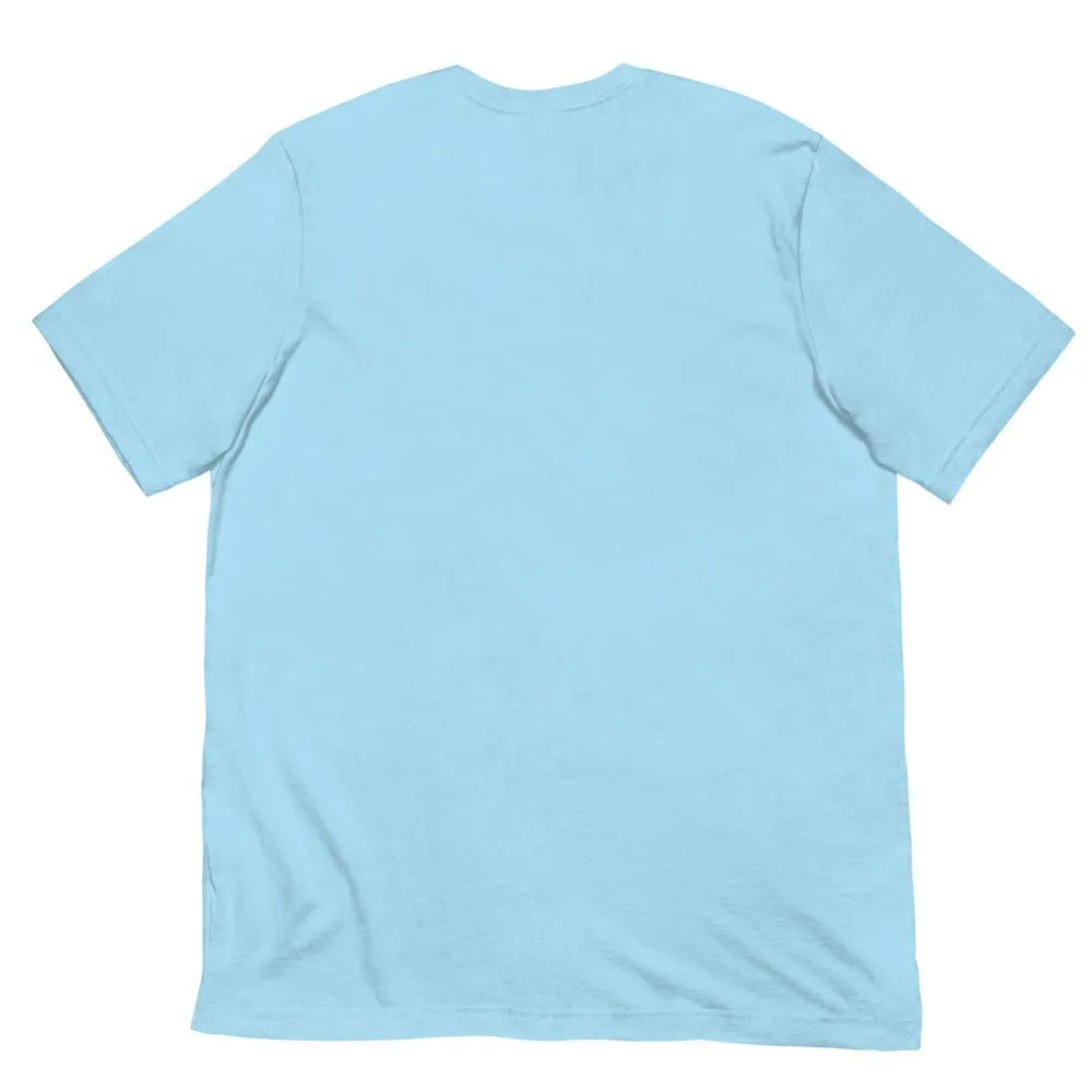 Yo! MTV Raps Logo Unisex T-Shirt sold by Paramount Shop product image thumbnail 5