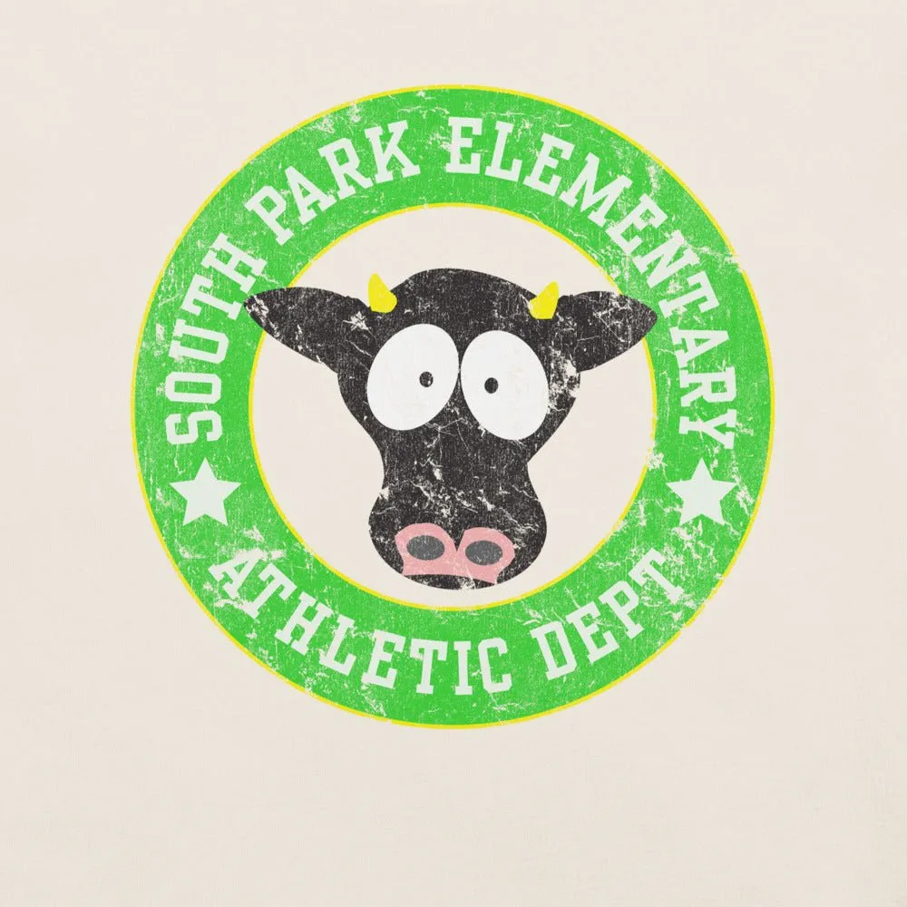 South Park Elementary Athletic Dept Vintage Unisex T-Shirt sold by Paramount Shop product image thumbnail 2