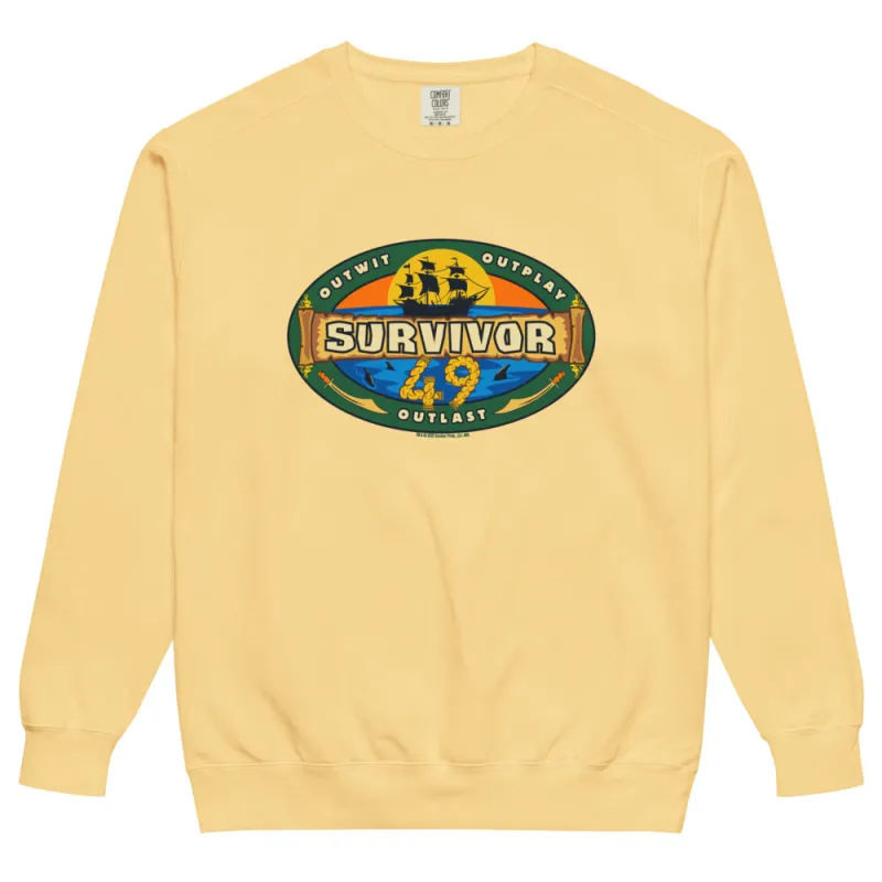 ミュージシャン FACT LOGO 13.5 Oz CREWNECK SHIRTS XL XX DEVELOPMENT / 