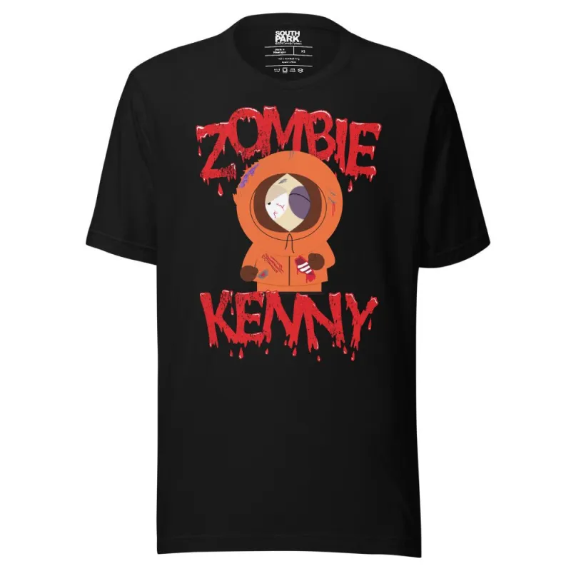 South Park Zombie Kenny Unisex T-Shirt sold by Paramount Shop
