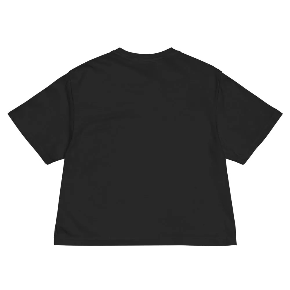 Star Trek: The Original Series Women's Boxy T-Shirt Live Long and Prosper sold by Paramount Shop product image thumbnail 2
