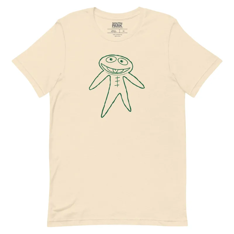 South Park T-Shirt Clyde Outline made by Paramount Shop