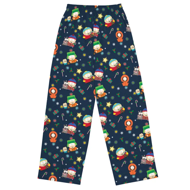 South Park Lounge Pants Holiday made by Paramount Shop