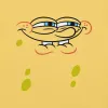 SpongeBob Squarepants Smug Face Unisex T-Shirt sold by Paramount Shop