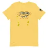 SpongeBob Squarepants Smug Face Unisex T-Shirt sold by Paramount Shop