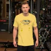 SpongeBob Squarepants Smug Face Unisex T-Shirt sold by Paramount Shop