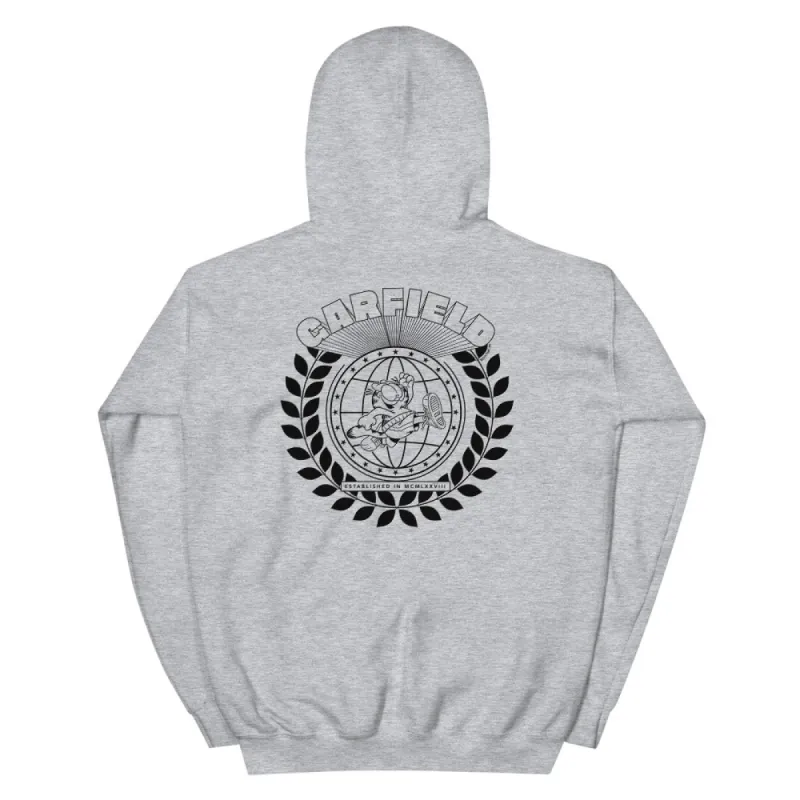 Garfield Since 1978 Unisex Hoodie sold by Paramount Shop