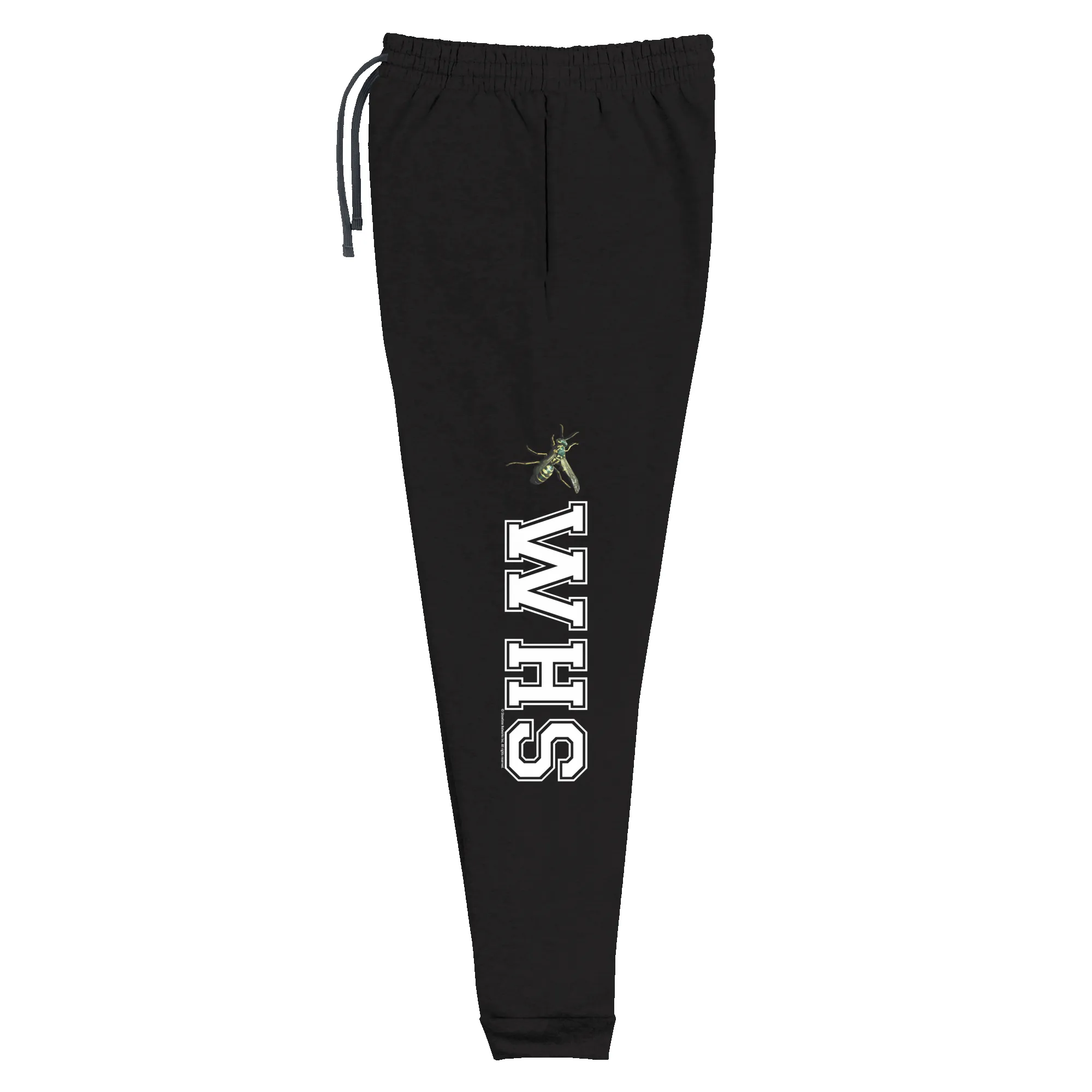 Yellowjackets WHS Adult Fleece Joggers sold by Paramount Shop