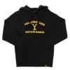 Yellowstone Dutton Ranch Puff Print Hoodie sold by Paramount Shop