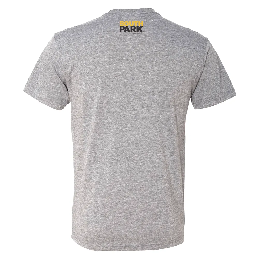 South Park Fart Loving Tricksters Men's Tri-Blend T-Shirt sold by Paramount Shop product image thumbnail 5