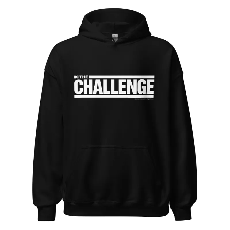 The Challenge Hoodie sold by Paramount Shop