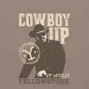 Yellowstone Cowboy Up Unisex T-Shirt sold by Paramount Shop