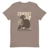 Yellowstone Cowboy Up Unisex T-Shirt sold by Paramount Shop