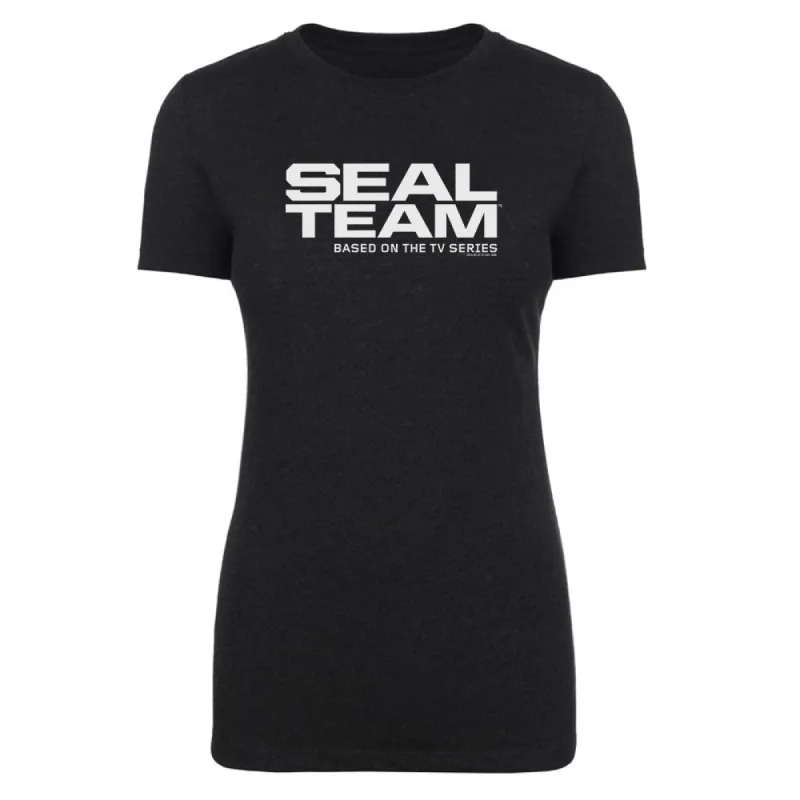 SEAL Team Logo Women's Tri-Blend T-Shirt made by Paramount Shop