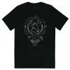 Yellowjackets Rune Adult Tri Blend T-Shirt sold by Paramount Shop
