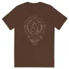 Yellowjackets Rune Adult Tri Blend T-Shirt sold by Paramount Shop