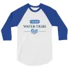 Avatar: The Last Airbender Team Water Tribe Unisex Raglan Shirt sold by Paramount Shop