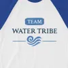 Avatar: The Last Airbender Team Water Tribe Unisex Raglan Shirt sold by Paramount Shop