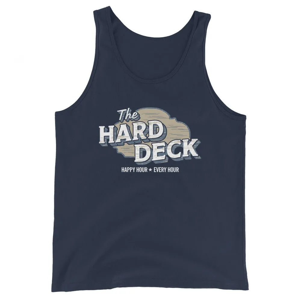 Top Gun: Maverick The Hard Deck Unisex Tank Top sold by Paramount Shop product image thumbnail 5