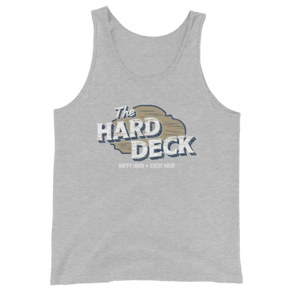 Top Gun: Maverick The Hard Deck Unisex Tank Top sold by Paramount Shop product image thumbnail 3