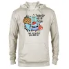 SpongeBob SquarePants The Krusty Krab Pizza Lightweight Hooded Sweatshirt sold by Paramount Shop