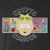 South Park Butters Crypto Curious Men's Tri-Blend T-Shirt sold by Paramount Shop