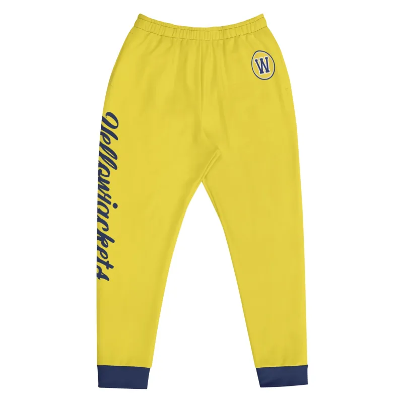 Yellowjackets Varsity Unisex Joggers sold by Paramount Shop