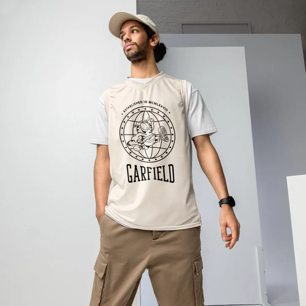 Garfield University Jersey sold by Paramount Shop product image thumbnail 2