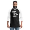 Grease T-Birds Unisex 3/4 Sleeve Raglan Shirt sold by Paramount Shop