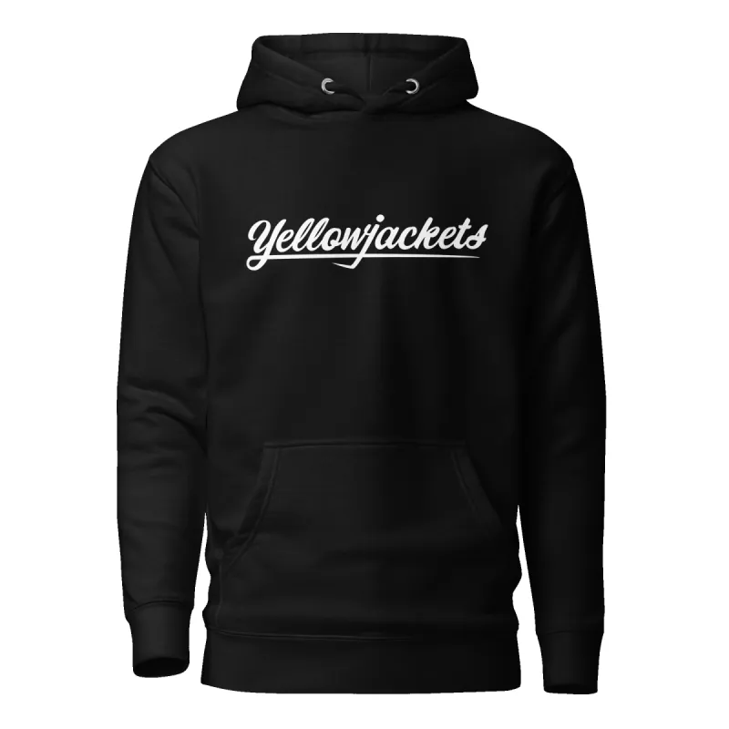 Yellowjackets Ask The Spirits Unisex Premium Hoodie sold by Paramount Shop