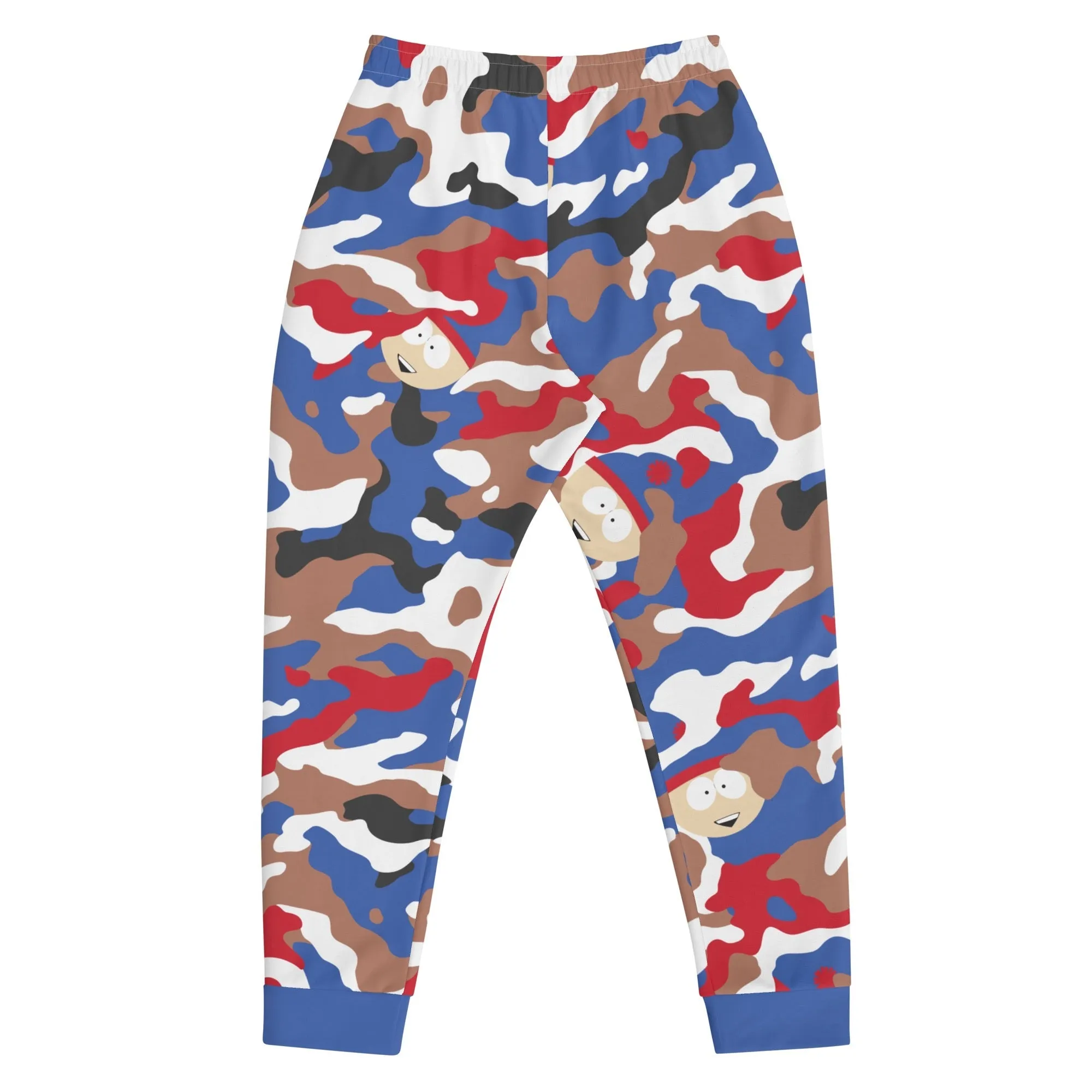 South Park Stan Camo Unisex Joggers sold by Paramount Shop product image thumbnail 3